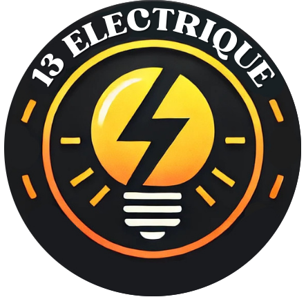 logo 13 Electrique